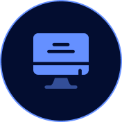 Foxgroove Vendors computer monitor icon